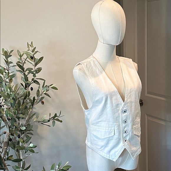 Favorite Daughter The Poppy Vest in Geneva New! - Picture 5 of 11